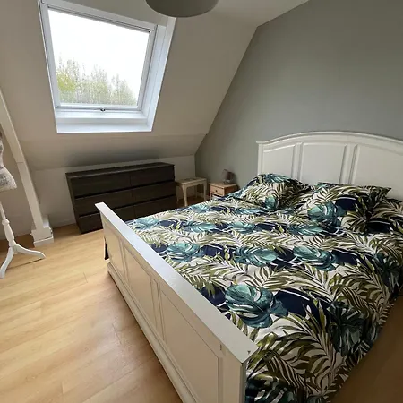 Les Marais De La Douve Hébergement de vacances *