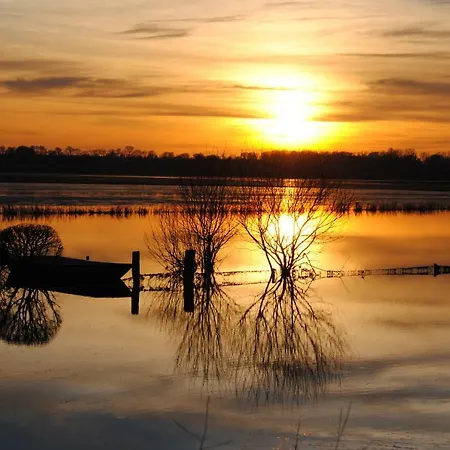 Hébergement de vacances Les Marais De La Douve *