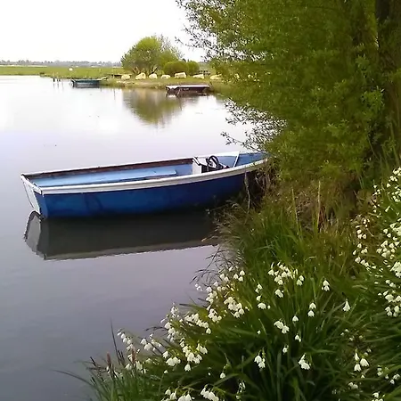 Hébergement de vacances Les Marais De La Douve Liesville-sur-Douve