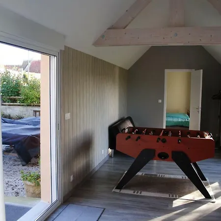 Hébergement de vacances Les Marais De La Douve Liesville-sur-Douve