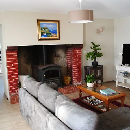 Les Marais De La Douve Hébergement de vacances *