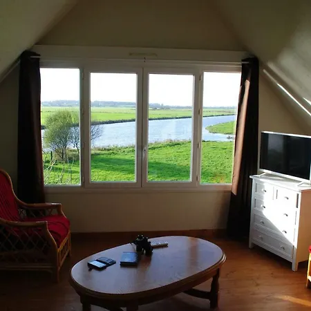 Casa de Férias Les Marais De La Douve
