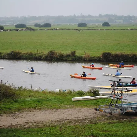 Les Marais De La Douve Feriehus
