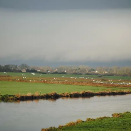 Les Marais De La Douve Casa de Férias Liesville-sur-Douve