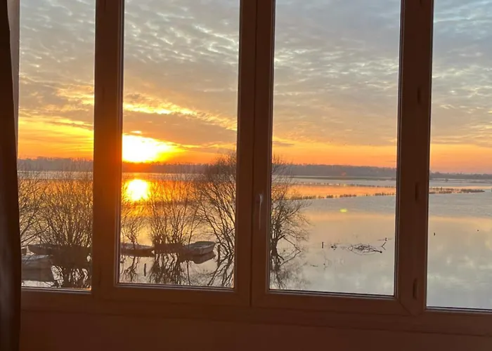 Les Marais De La Douve Hébergement de vacances