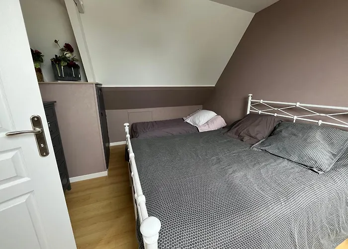 Hébergement de vacances Les Marais De La Douve Liesville-sur-Douve