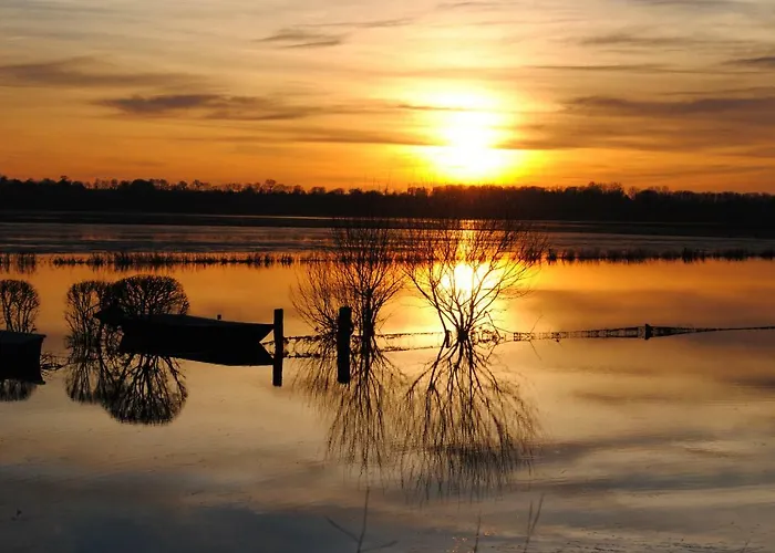 Hébergement de vacances Les Marais De La Douve *