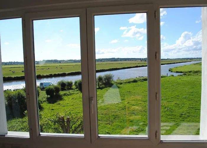 Hébergement de vacances Les Marais De La Douve *