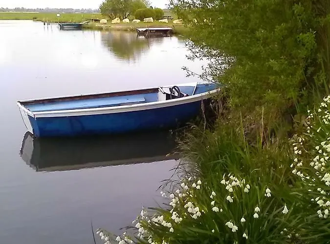 Hébergement de vacances Les Marais De La Douve Liesville-sur-Douve