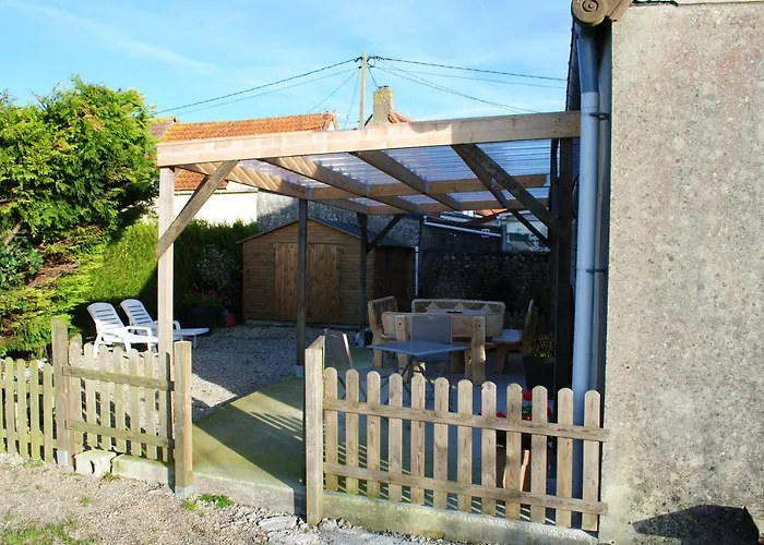 Les Marais De La Douve Hébergement de vacances *