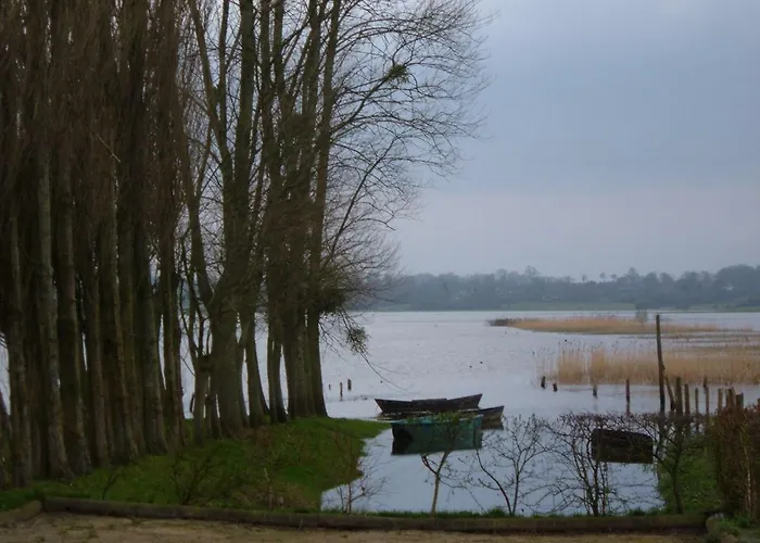 Les Marais De La Douve Hébergement de vacances *