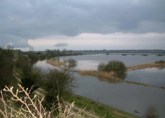 Les Marais De La Douve Hébergement de vacances