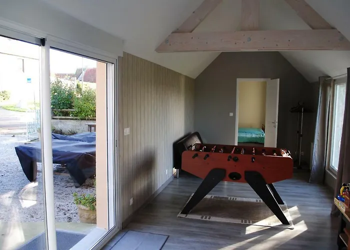 Hébergement de vacances Les Marais De La Douve Liesville-sur-Douve