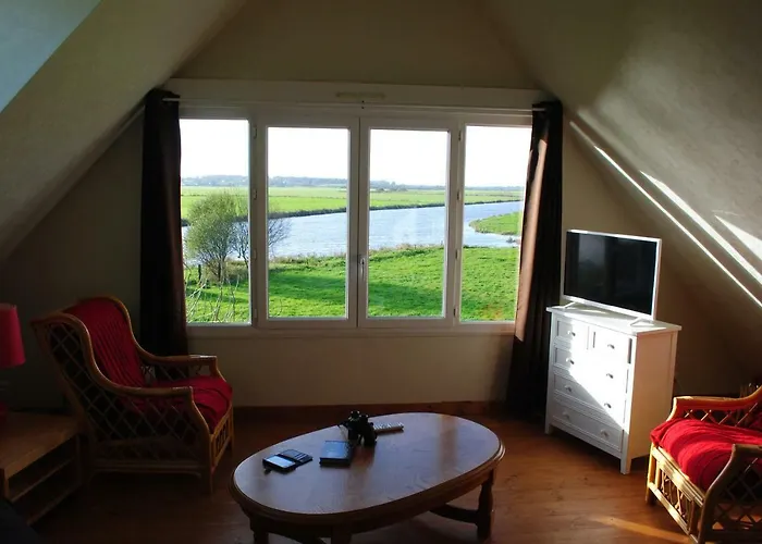 Hébergement de vacances Les Marais De La Douve