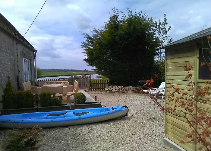 Les Marais De La Douve Liesville-sur-Douve