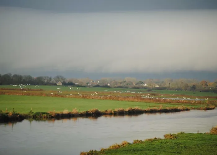 Les Marais De La Douve Hébergement de vacances Liesville-sur-Douve